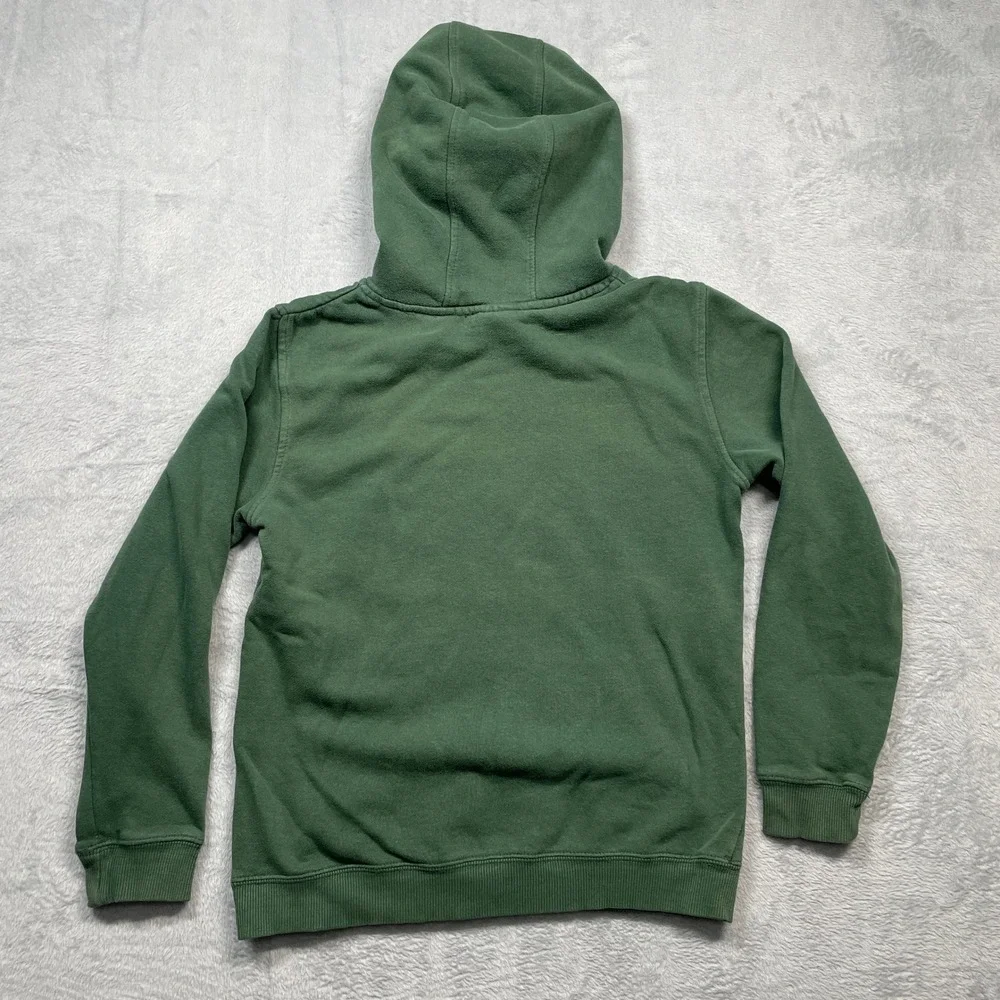 Adidas Portland Timbers Hoodie Kids Medium 10/12 Green  MLS